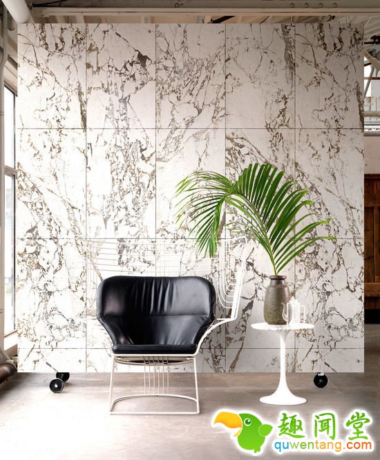 墙纸选得好，让房子完全换个画风就是小事一桩