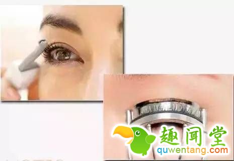 睫毛膏的正确刷法，据说90%的人都刷错了！