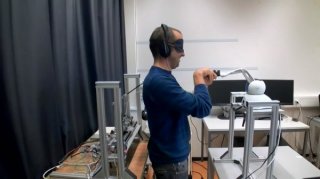 能让你感觉背后有鬼的机器人