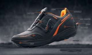 全自动系鞋带的鞋子，实在无法拒绝！