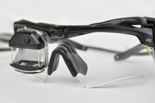 能接收文字短信的智能眼镜