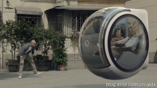 神奇的磁悬浮产品：连文胸都可以！