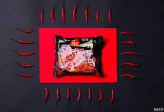 这是世界第二辣的泡面，辣到菊花和胃好痛