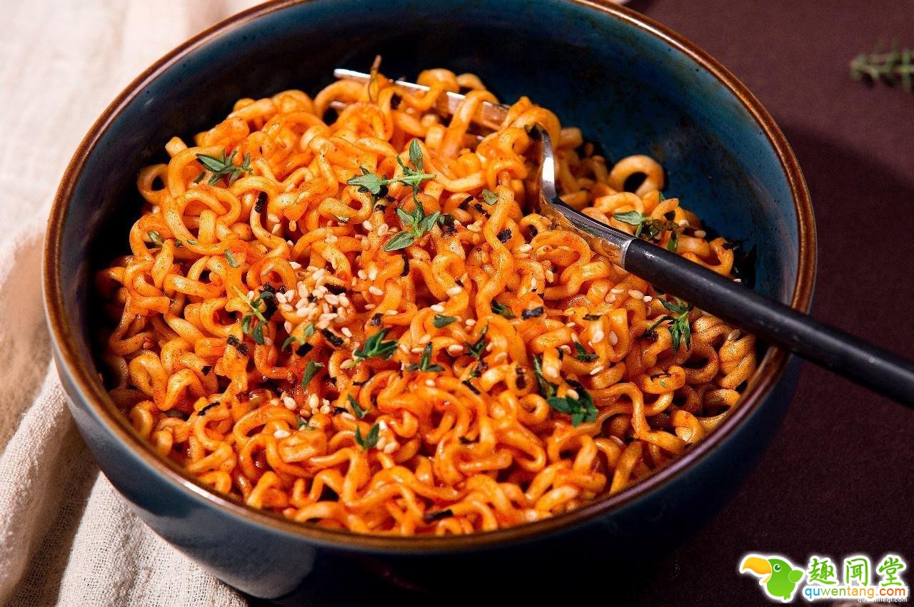 这是世界第二辣的泡面，你敢试试吗？