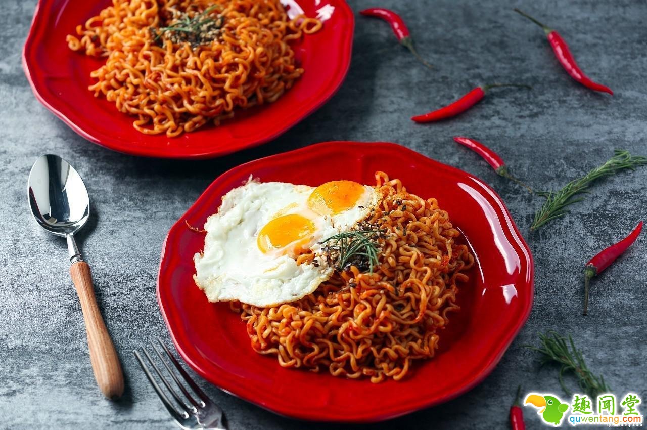 这是世界第二辣的泡面，你敢试试吗？