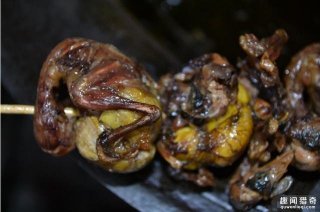 7种看起来恶心却营养的小吃，都吃过才敢