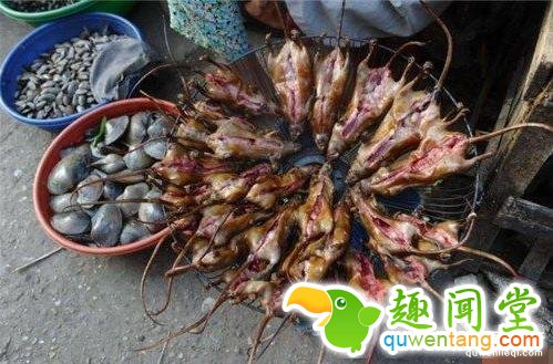 7种看着恶心但却大补的小吃，吃过3个以上才敢叫食神