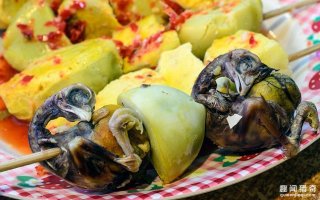 光听名字就害怕的“黑暗料理”，你还会想