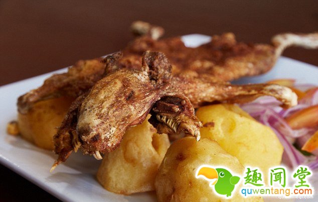 盘点世界各地的“黑暗料理”，吃过3样就算你牛