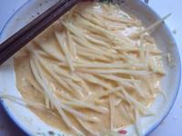 手把手教你做香脆土豆饼，外酥脆内嫩软，色香味俱全！