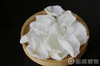 简单易学的油炸零食:虾片  不要来一份吗