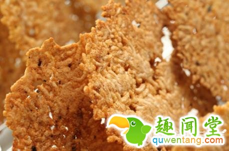 教你做自制锅巴，找回儿时的味道，香脆忘不了