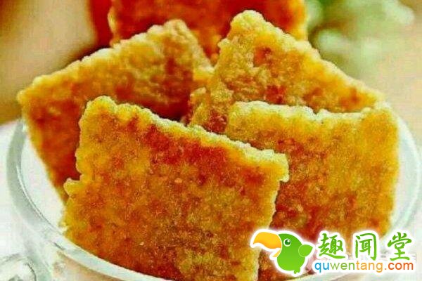 教你做自制锅巴，找回儿时的味道，香脆忘不了