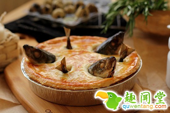 谨慎！这10种外国美食中国胃是装不下的