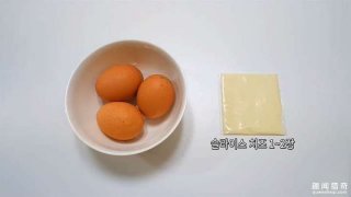 只要5个步骤就能做出国外超流行的欧姆蛋