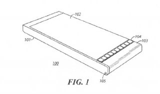未来的黑莓或搭载可隐藏键盘