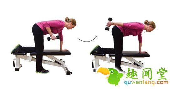 15个然并卵的健身动作，望周知