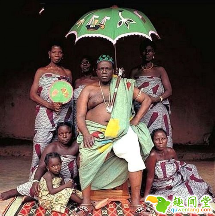 非洲土豪的日常生活，他们可能是世界上最任性的有钱人