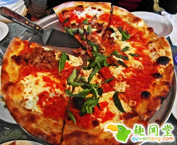 走遍六大洲，寻找最好吃的披萨