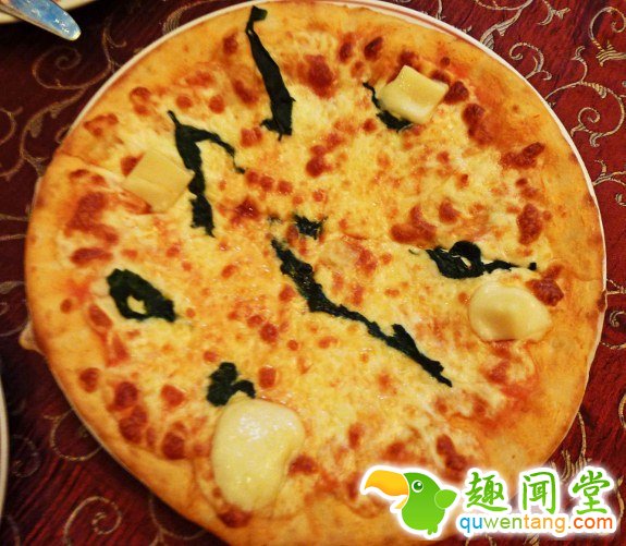 走遍六大洲，寻找最好吃的披萨