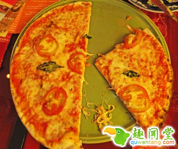 走遍六大洲，寻找最好吃的披萨