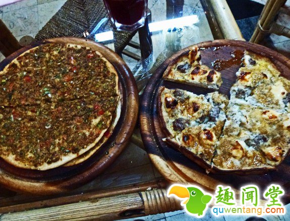走遍六大洲，寻找最好吃的披萨