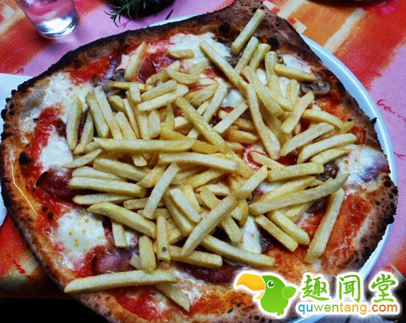 走遍六大洲，寻找最好吃的披萨