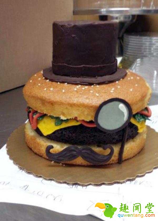 还能好好做吃货吗？20款你从来没见过的创意食物