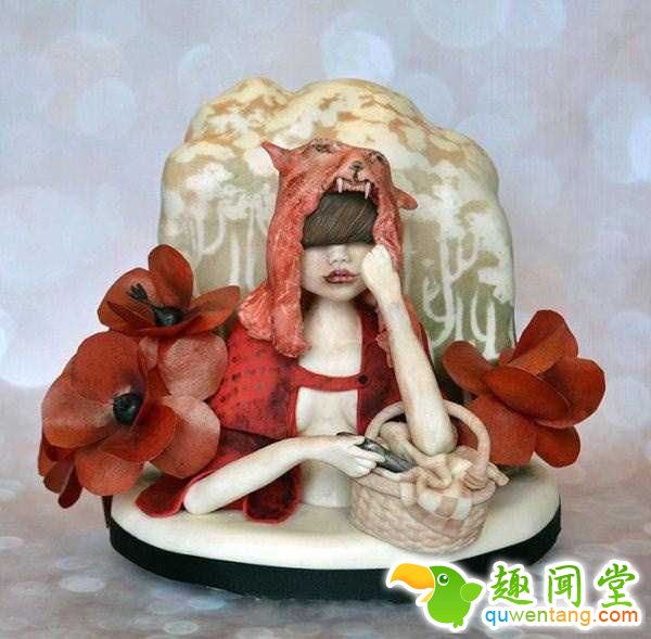 还能好好做吃货吗？20款你从来没见过的创意食物