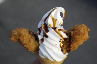 黑暗美食：辣椒粉海鲜味 日本才能吃到的