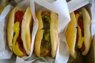 馋!美国十佳热狗，你尝了几款？