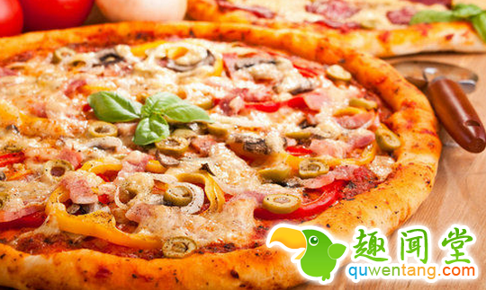 涨姿势啦！关于披萨的7个惊人事实