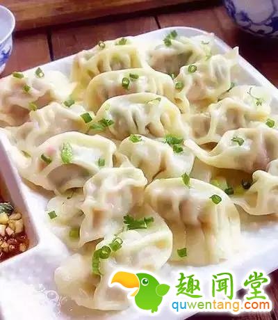 分享调饺子馅的秘方，赶紧来收藏get吧！