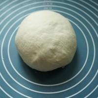 自己动手做生煎包子，脆脆的底，肉馅饱满的汤汁，一口咬下去