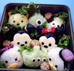 碉堡了！为啥日本的便当也能如此高大上