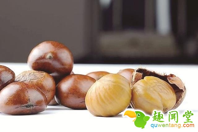 据说这样煮板栗，好吃易剥又不伤手！