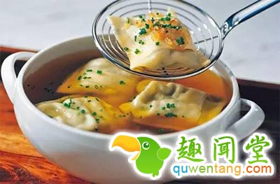 远看像饺子，近看像饺子，以为是饺子，却不是饺子！