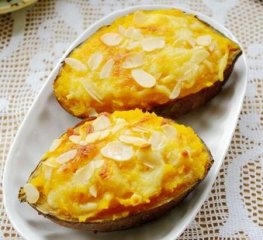 看着就嘴馋，9种最过瘾红薯吃法！