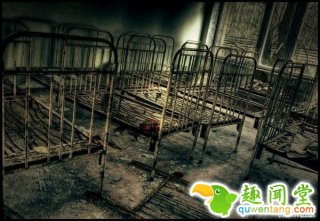 惊悚！盘点世界上最阴森的9大废弃建筑，