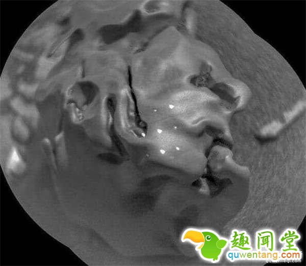 NASA机器人在火星上找到了这颗“诡异的蛋”，分析后才发现它有这么特别的来历--趣味说