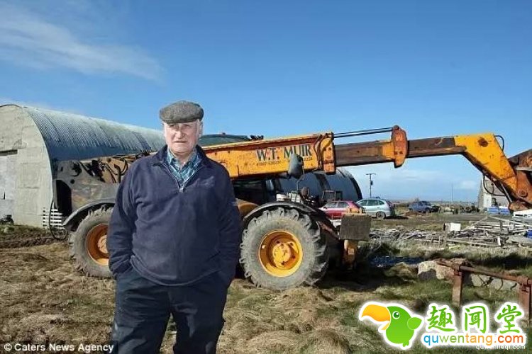 这个大爷同时干了20份工作，67岁也不退休