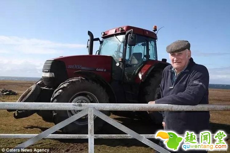 这个大爷同时干了20份工作，67岁也不退休