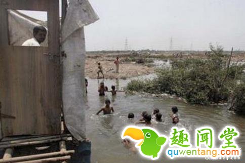 世上最奇葩的十大厕所，看完第二个就崩溃了！