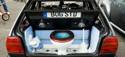 世上最奇葩的十大厕所，看完第二个就崩溃了！