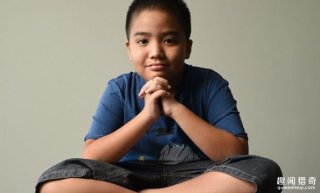 学霸外加记忆开挂！12岁男孩看6个月电影，