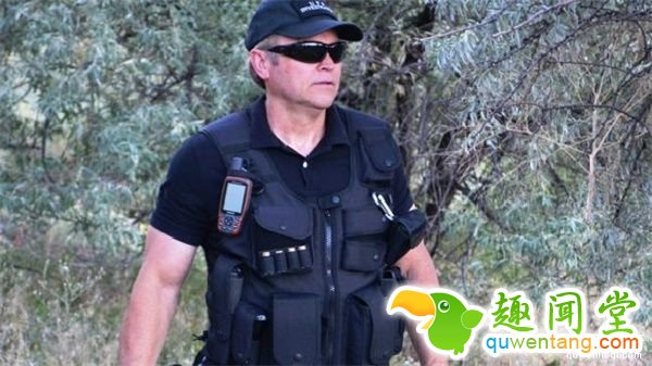 37度纬线是美国最诡异的地方，完全是X档案的真人版--趣味说