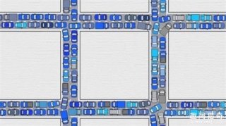 神讨论;为什么明明没有车祸也会大塞车？