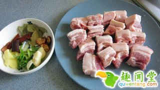 手把手教你做外婆红烧肉！