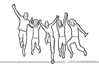 21种集体照经典拍照姿势，