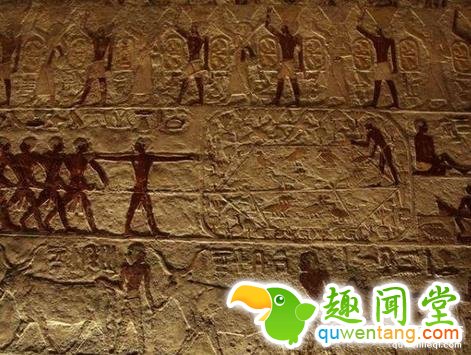 盗墓贼遇到的十大灵异事件，胆小者千万慎入！